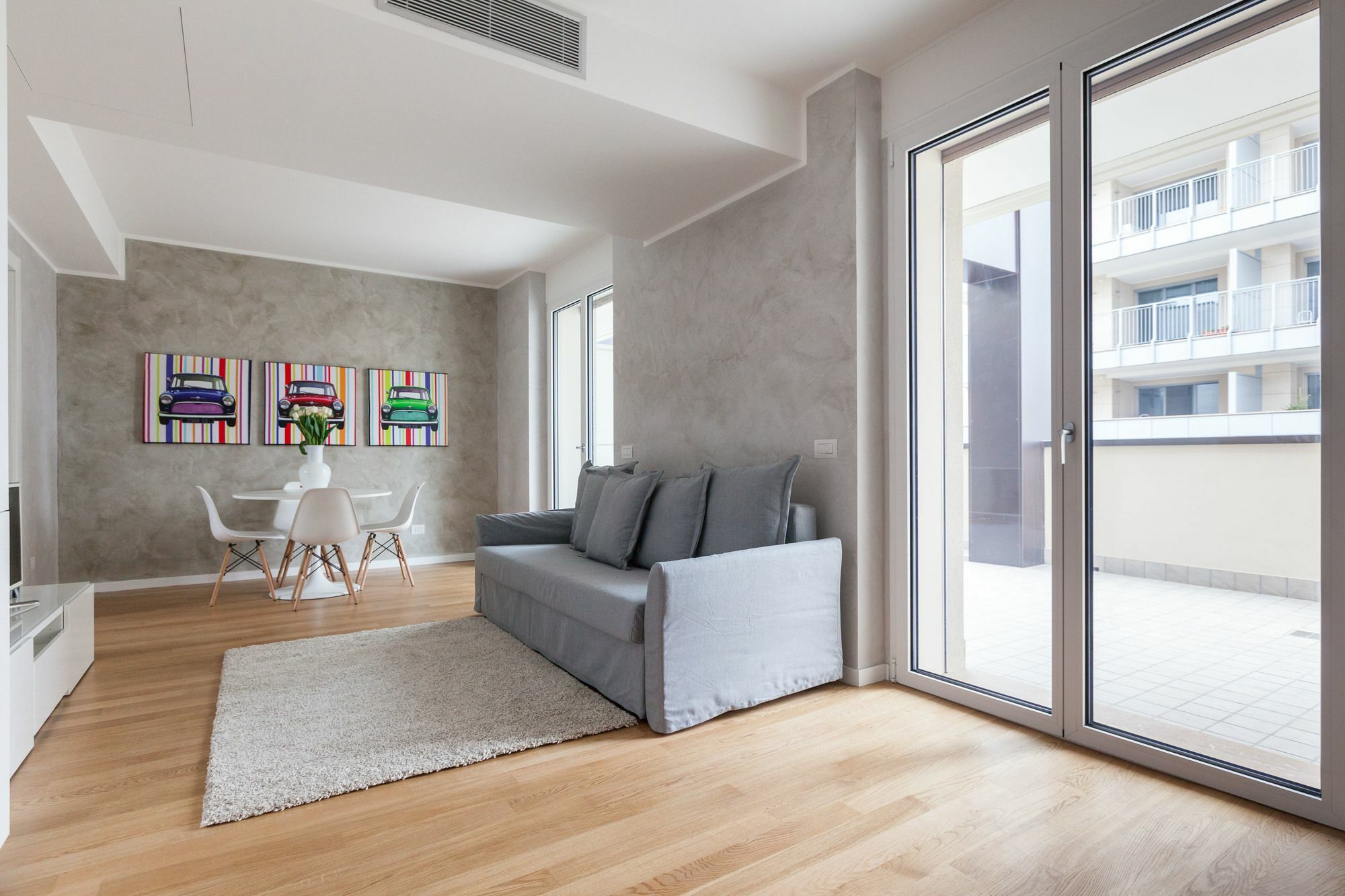 Be Apartments Brembo Milano Eksteriør billede